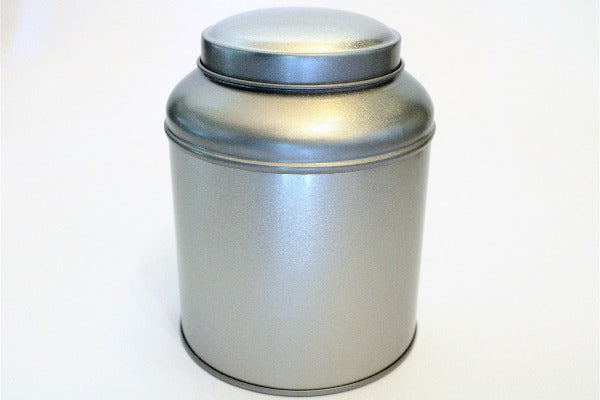 Round Stackable Tea Tin